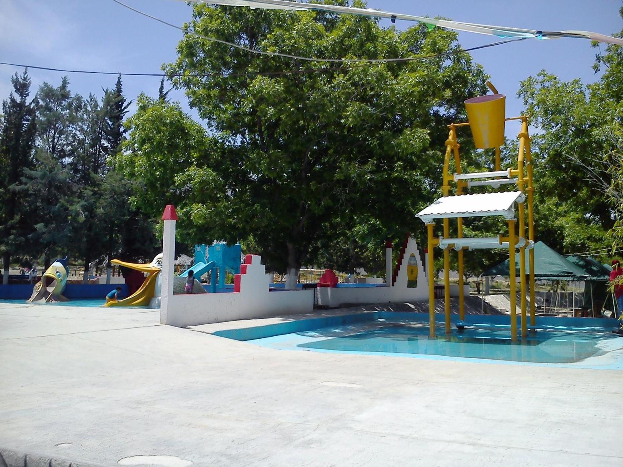 La Ilusion Hotel Campestre Y Balneario パラス・デ・ラ・フエンテ エクステリア 写真