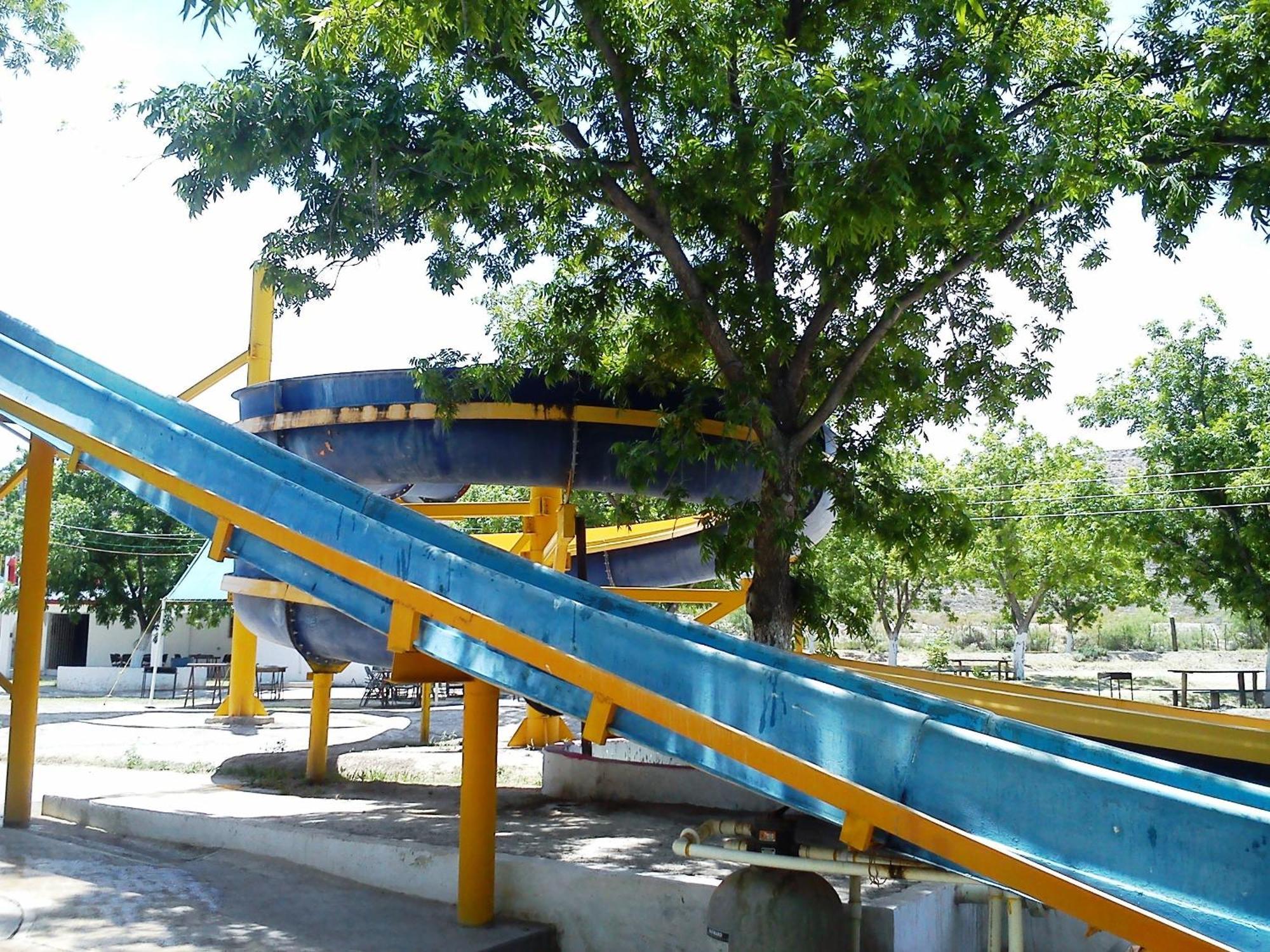 La Ilusion Hotel Campestre Y Balneario パラス・デ・ラ・フエンテ エクステリア 写真