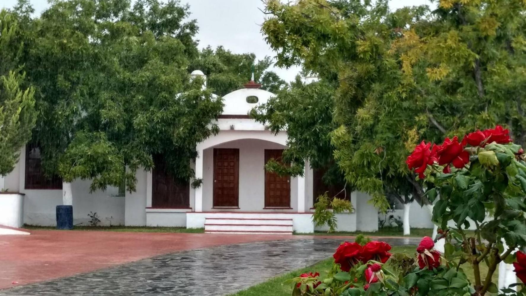 La Ilusion Hotel Campestre Y Balneario パラス・デ・ラ・フエンテ エクステリア 写真