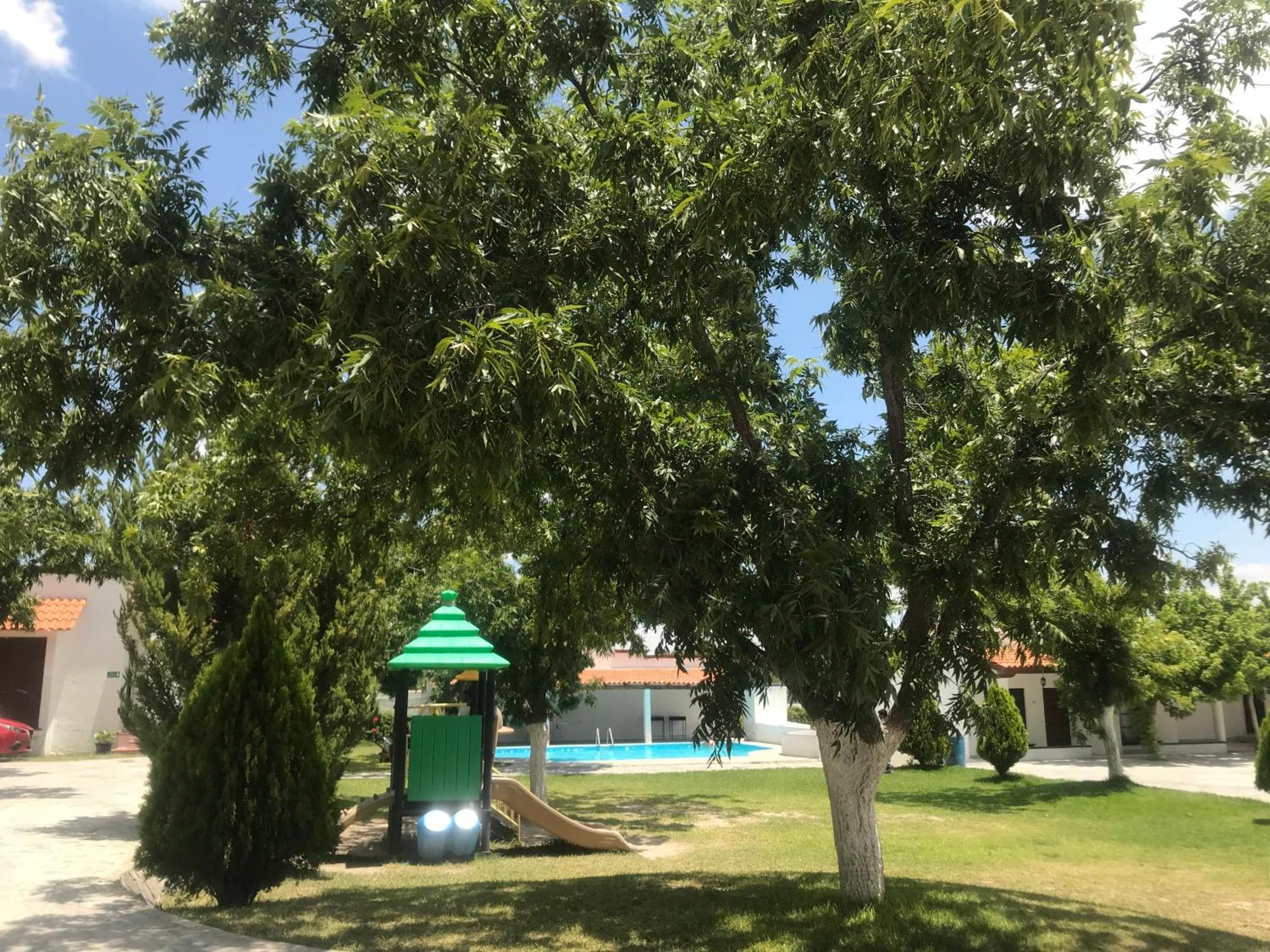 La Ilusion Hotel Campestre Y Balneario パラス・デ・ラ・フエンテ エクステリア 写真