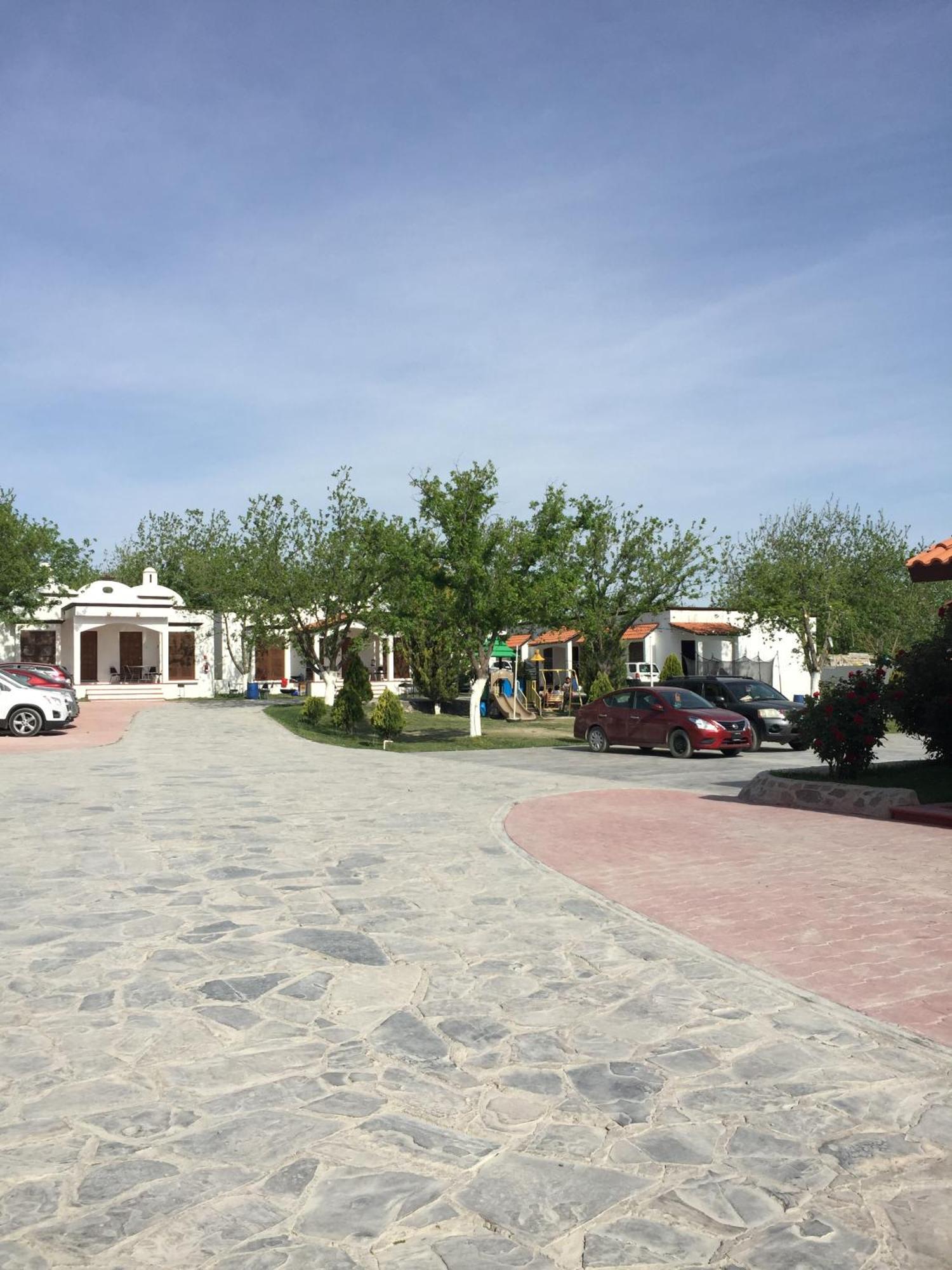 La Ilusion Hotel Campestre Y Balneario パラス・デ・ラ・フエンテ エクステリア 写真