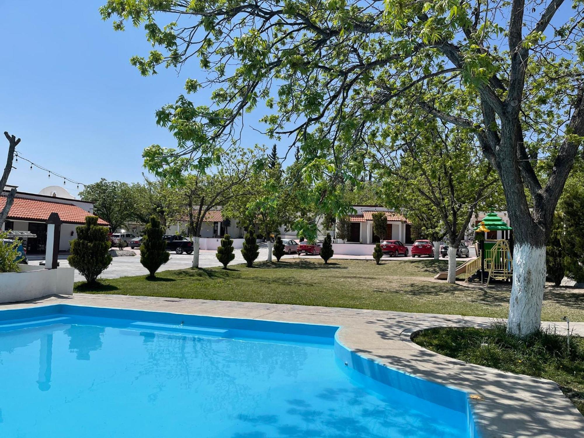 La Ilusion Hotel Campestre Y Balneario パラス・デ・ラ・フエンテ エクステリア 写真
