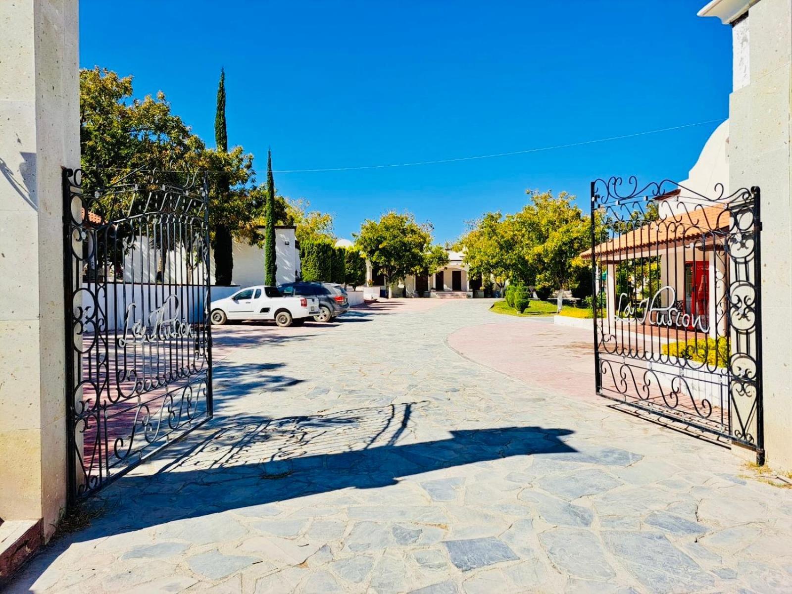 La Ilusion Hotel Campestre Y Balneario パラス・デ・ラ・フエンテ エクステリア 写真