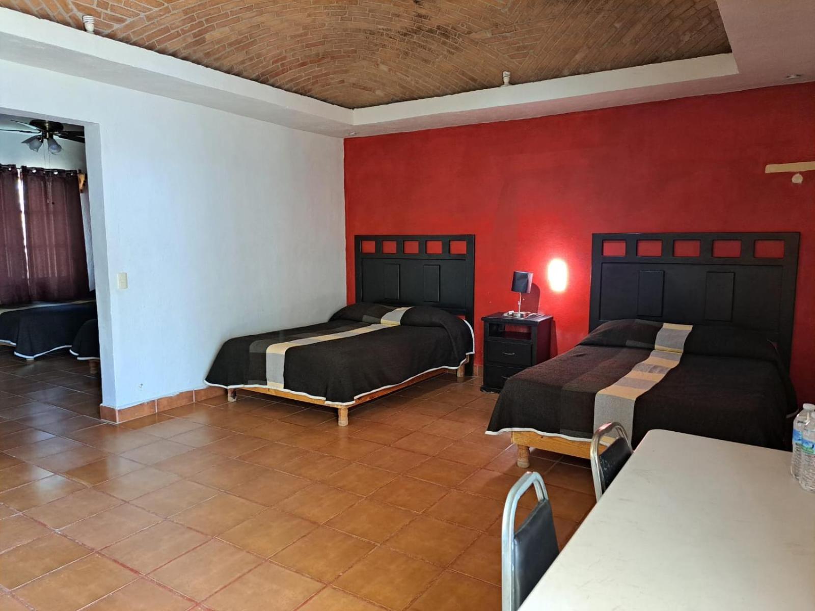 La Ilusion Hotel Campestre Y Balneario パラス・デ・ラ・フエンテ エクステリア 写真