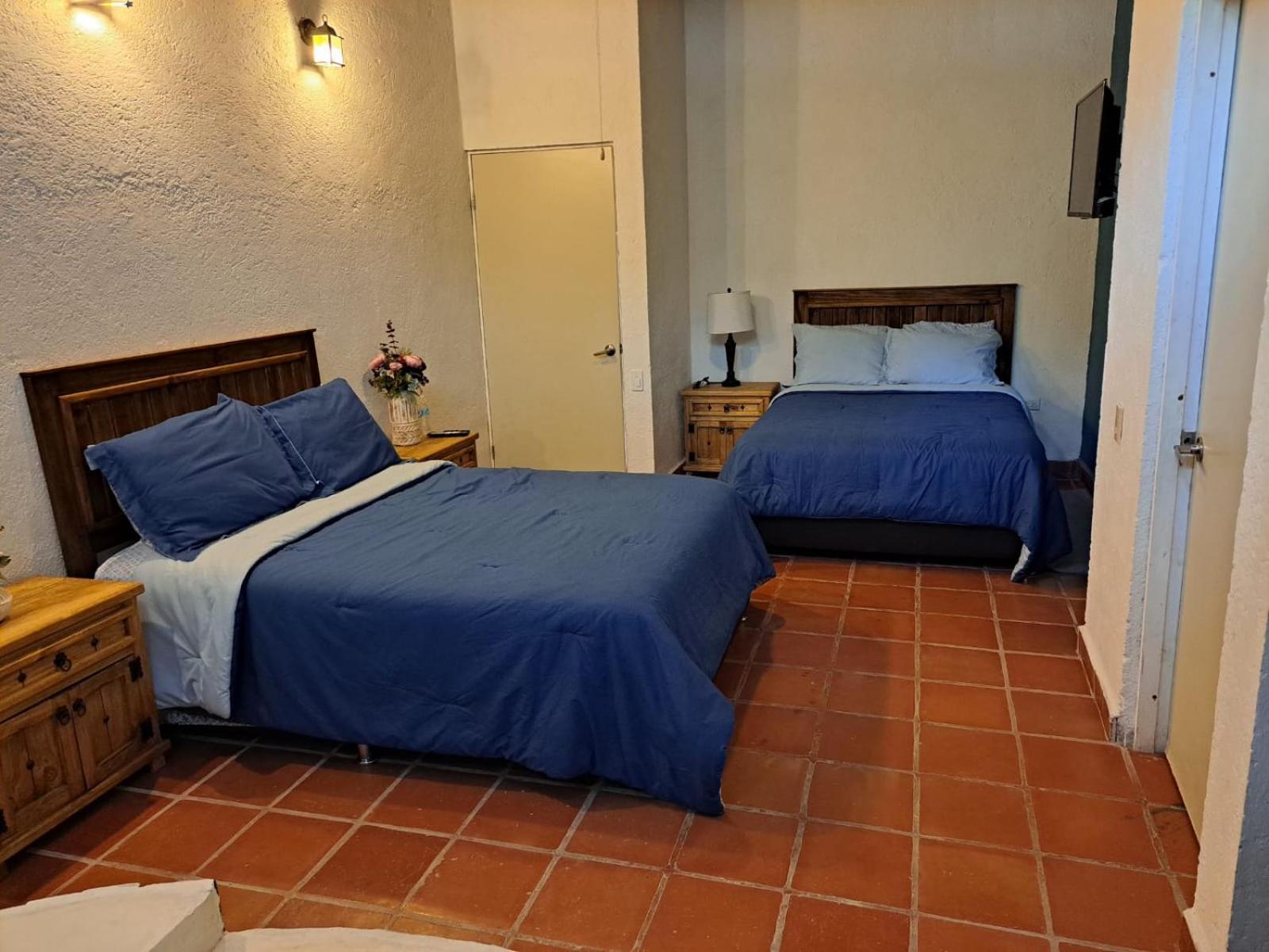 La Ilusion Hotel Campestre Y Balneario パラス・デ・ラ・フエンテ エクステリア 写真