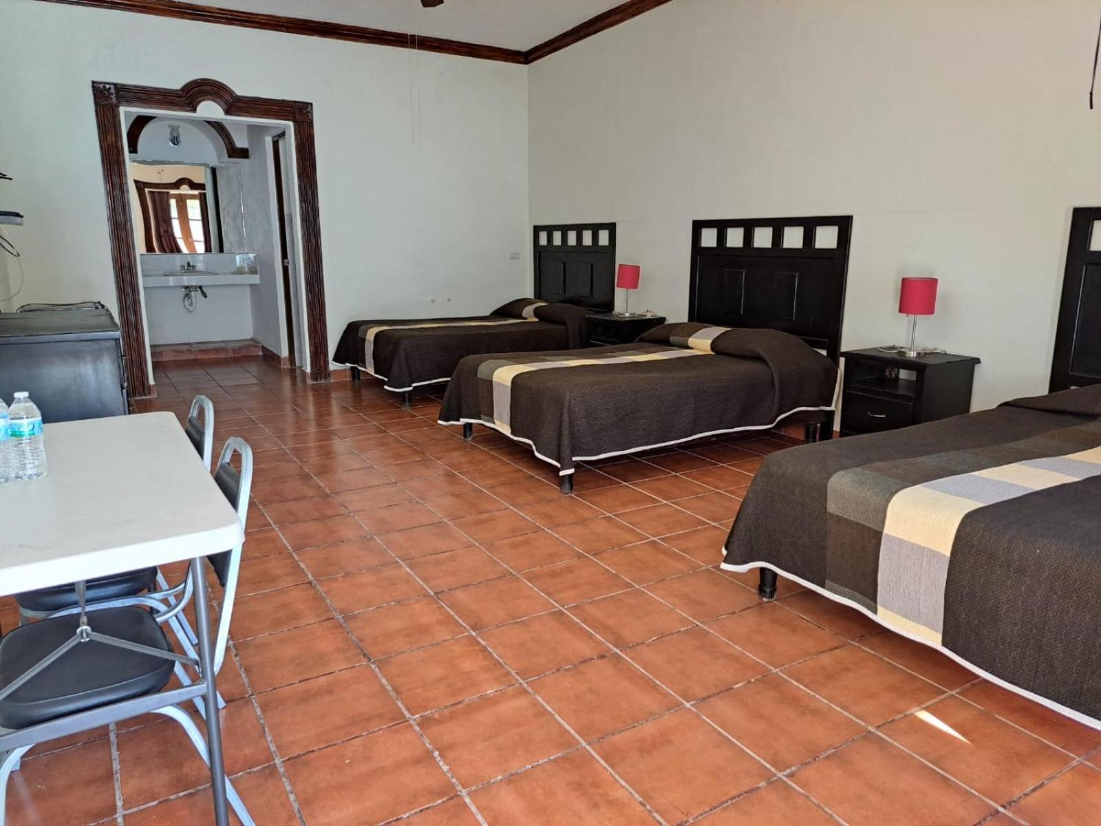 La Ilusion Hotel Campestre Y Balneario パラス・デ・ラ・フエンテ エクステリア 写真