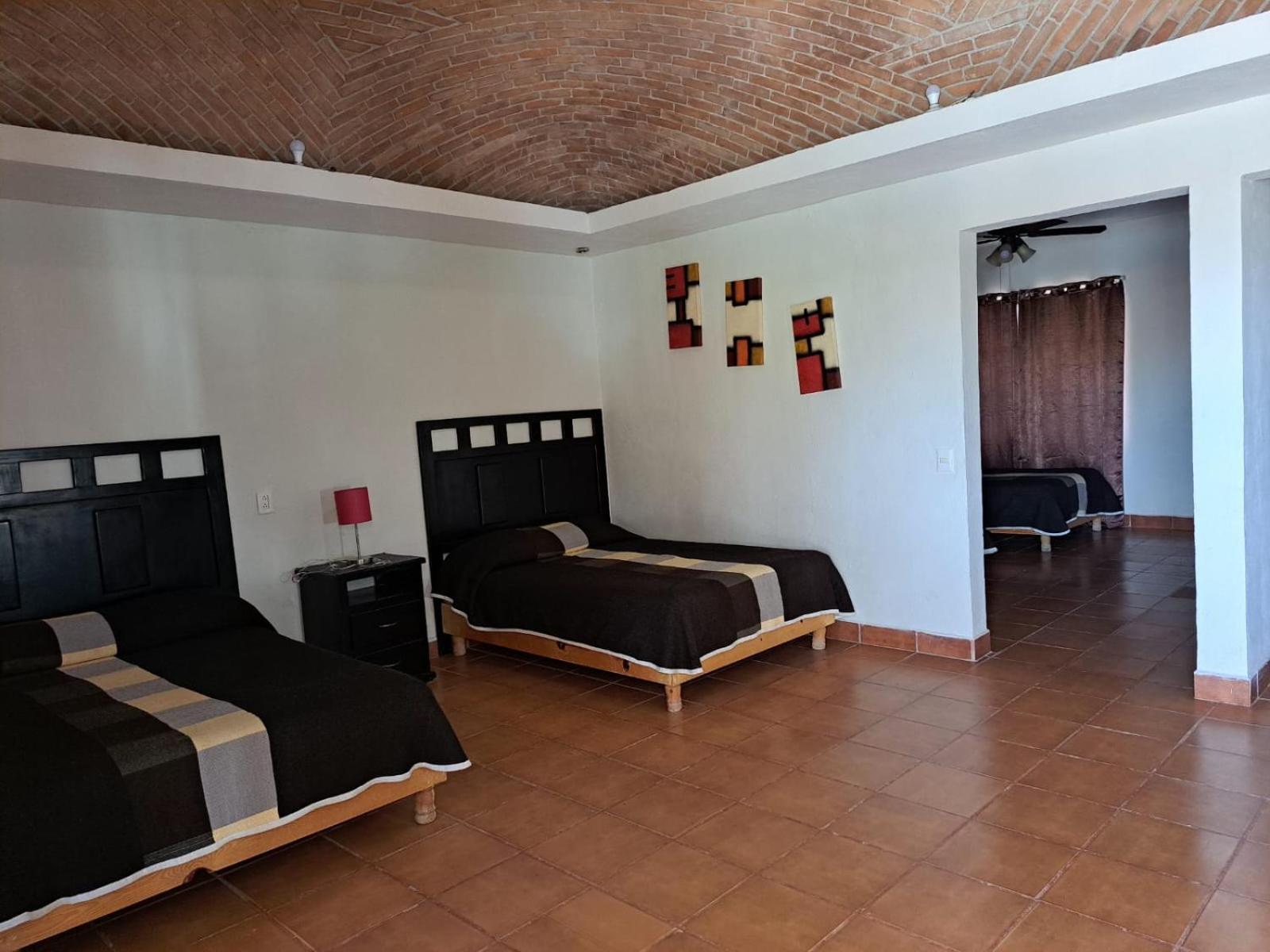 La Ilusion Hotel Campestre Y Balneario パラス・デ・ラ・フエンテ エクステリア 写真
